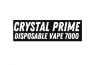 Crystal Prime 7000 Blueberry Cherry Cranberry: Taste the Summer in Every Sip Avatar